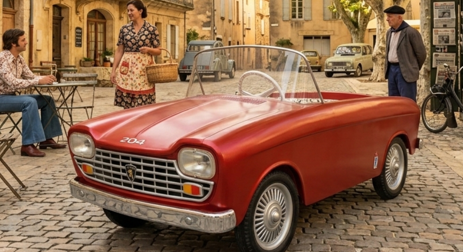 Devillaine simca 1000